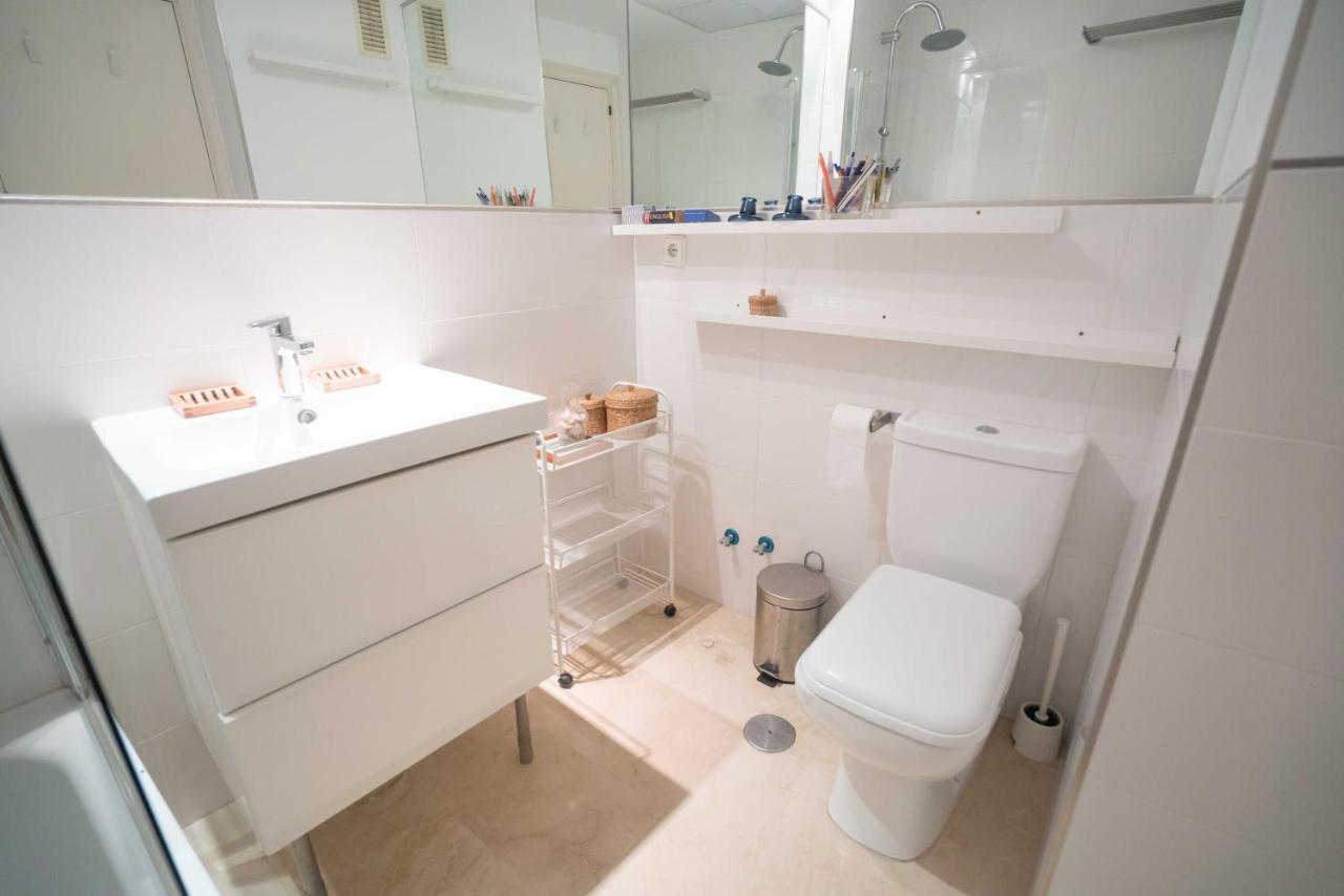 Optimus Conde De Ibarra Apartment Севиля Екстериор снимка