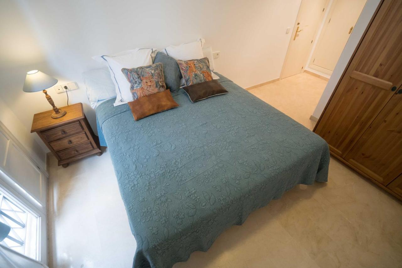 Optimus Conde De Ibarra Apartment Севиля Екстериор снимка