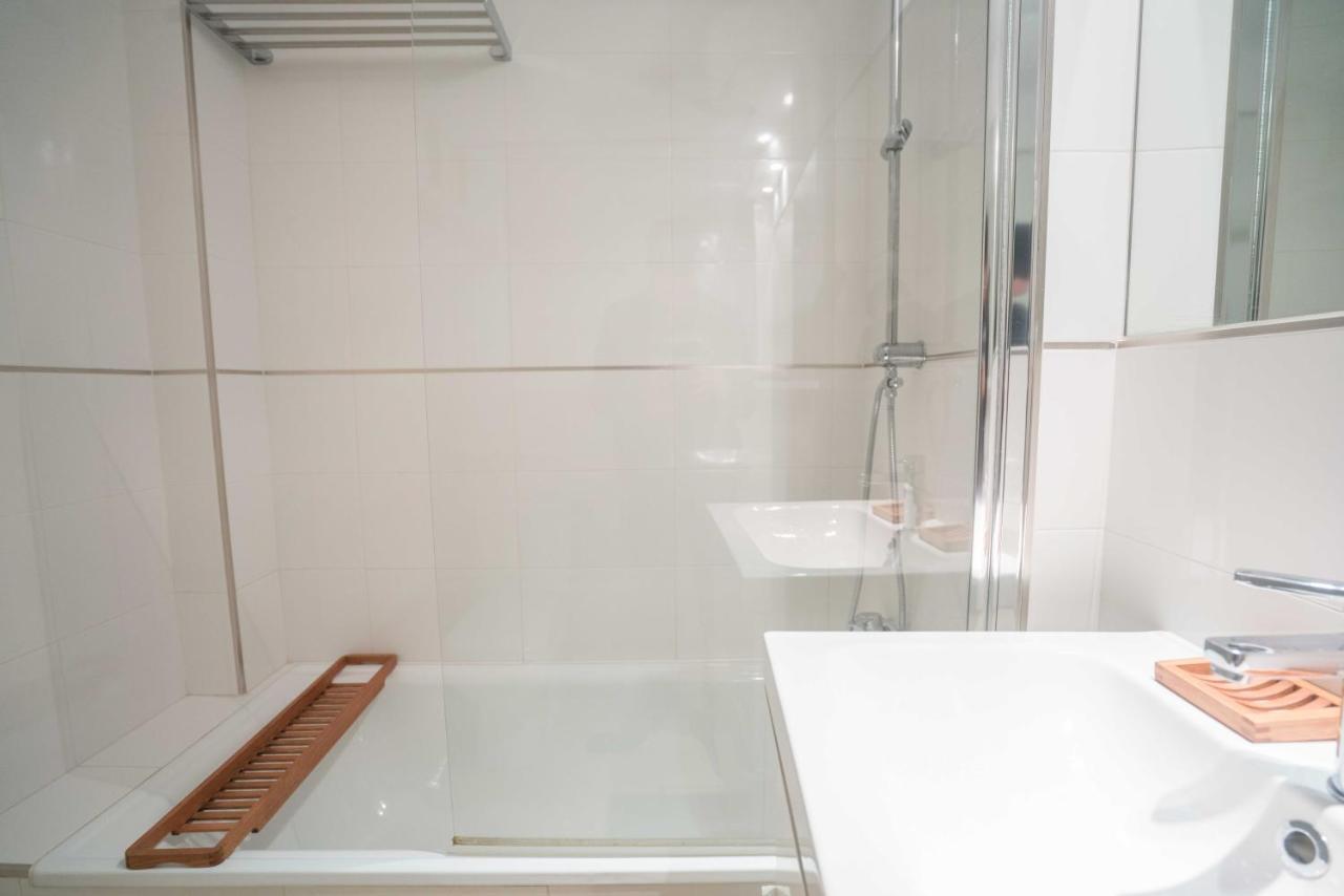 Optimus Conde De Ibarra Apartment Севиля Екстериор снимка