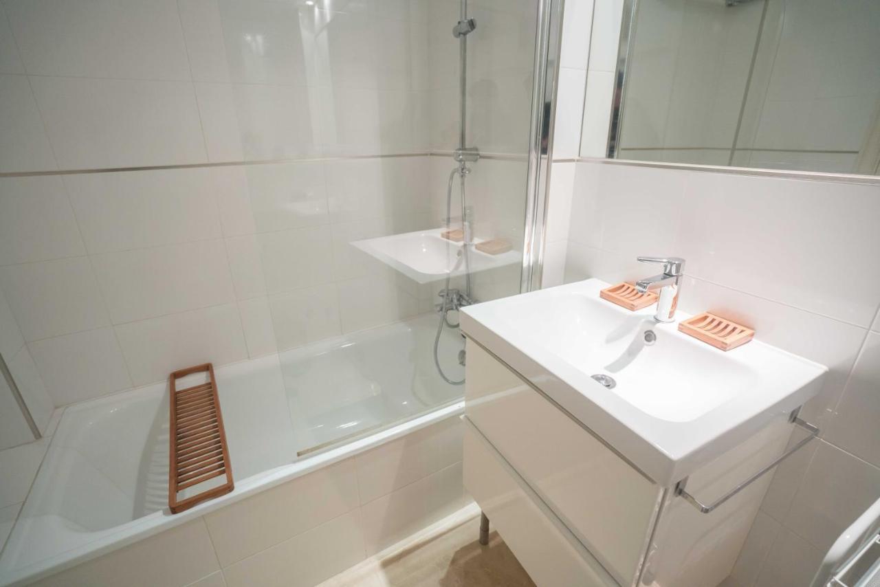 Optimus Conde De Ibarra Apartment Севиля Екстериор снимка
